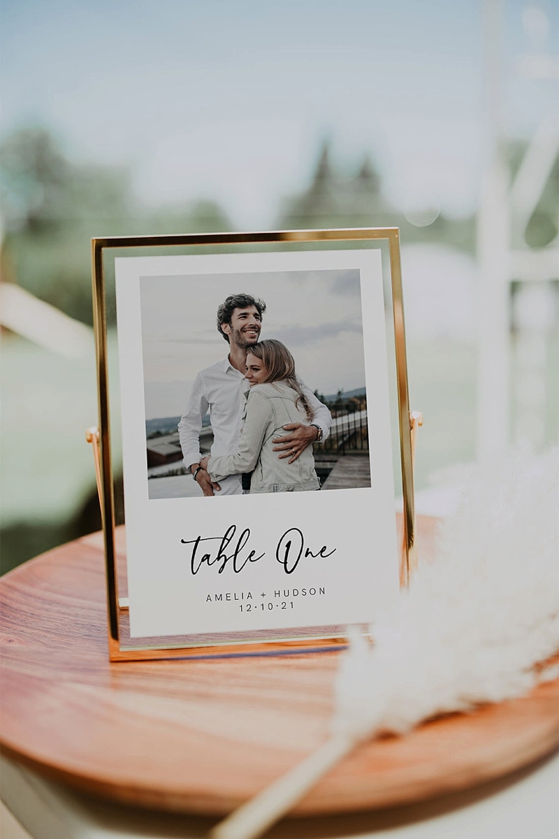 25 Unique Wedding Table Number Ideas Tidewater And Tulle Timeless 