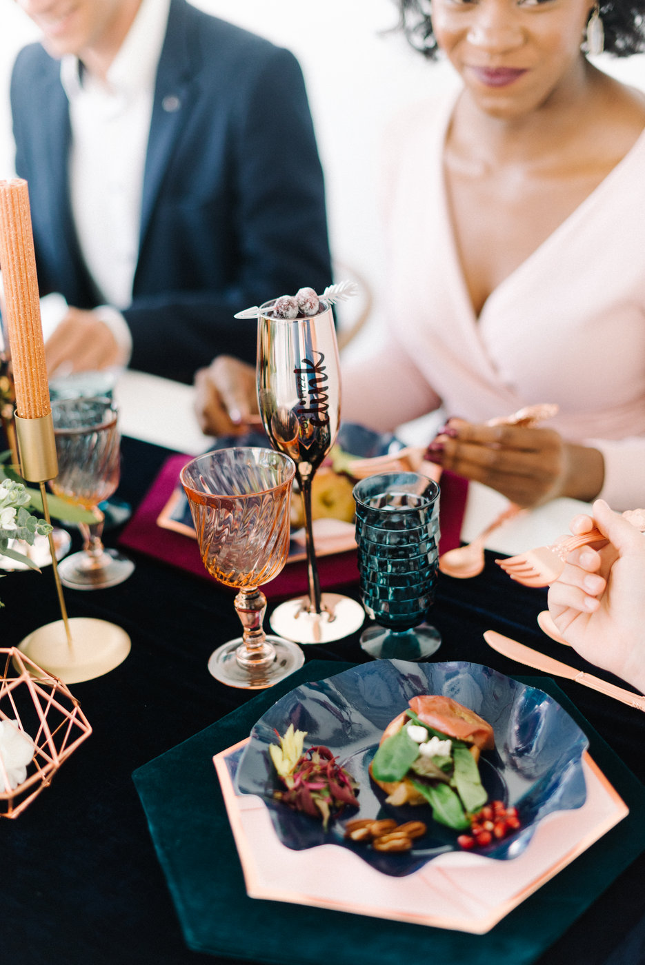 Fall wedding menu ideas for an autumn celebration