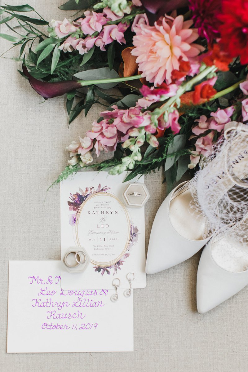 How to avoid mistakes on your wedding invitations